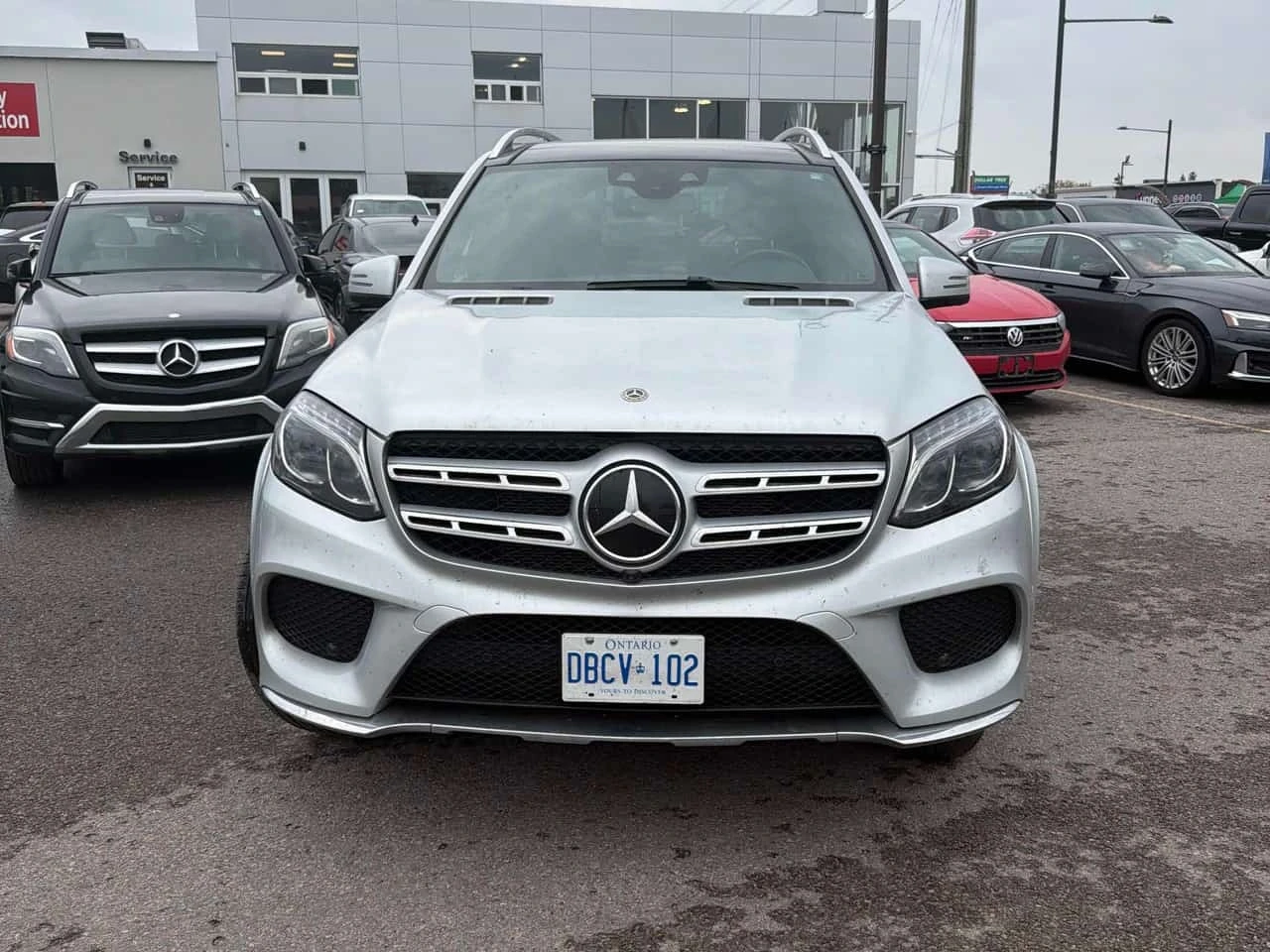 Mercedes-Benz GLS * 450 * CARFAX * ��� ������������ ������ | Mobile.bg � ����������� 6