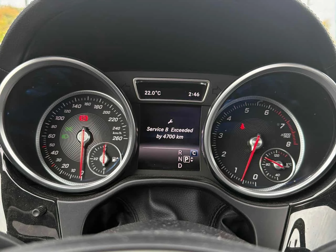 Mercedes-Benz GLS * 450 * CARFAX * ��� ������������ ������ | Mobile.bg � ����������� 8