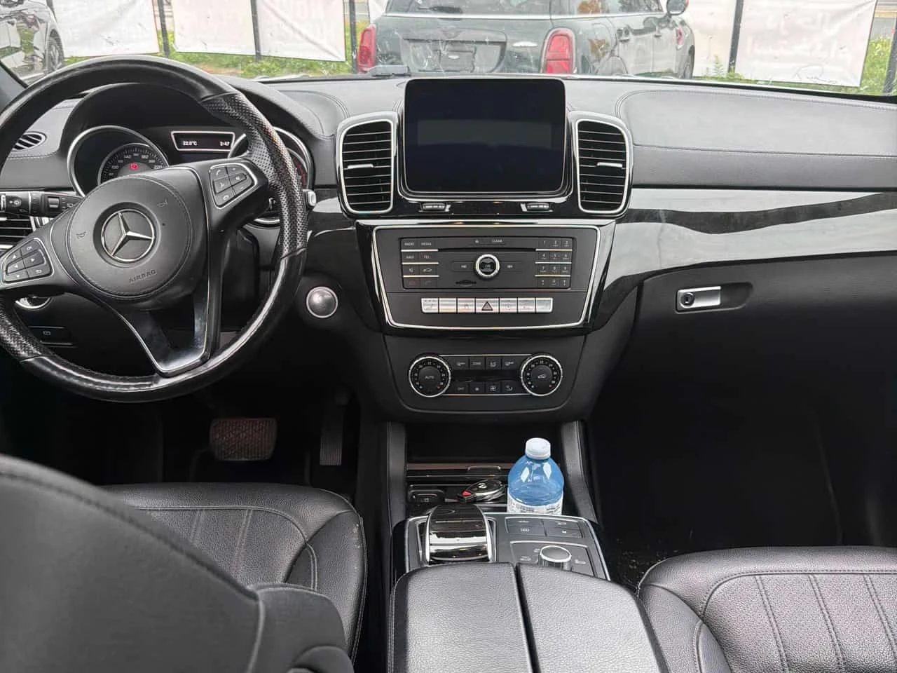 Mercedes-Benz GLS * 450 * CARFAX * ��� ������������ ������ | Mobile.bg � ����������� 9