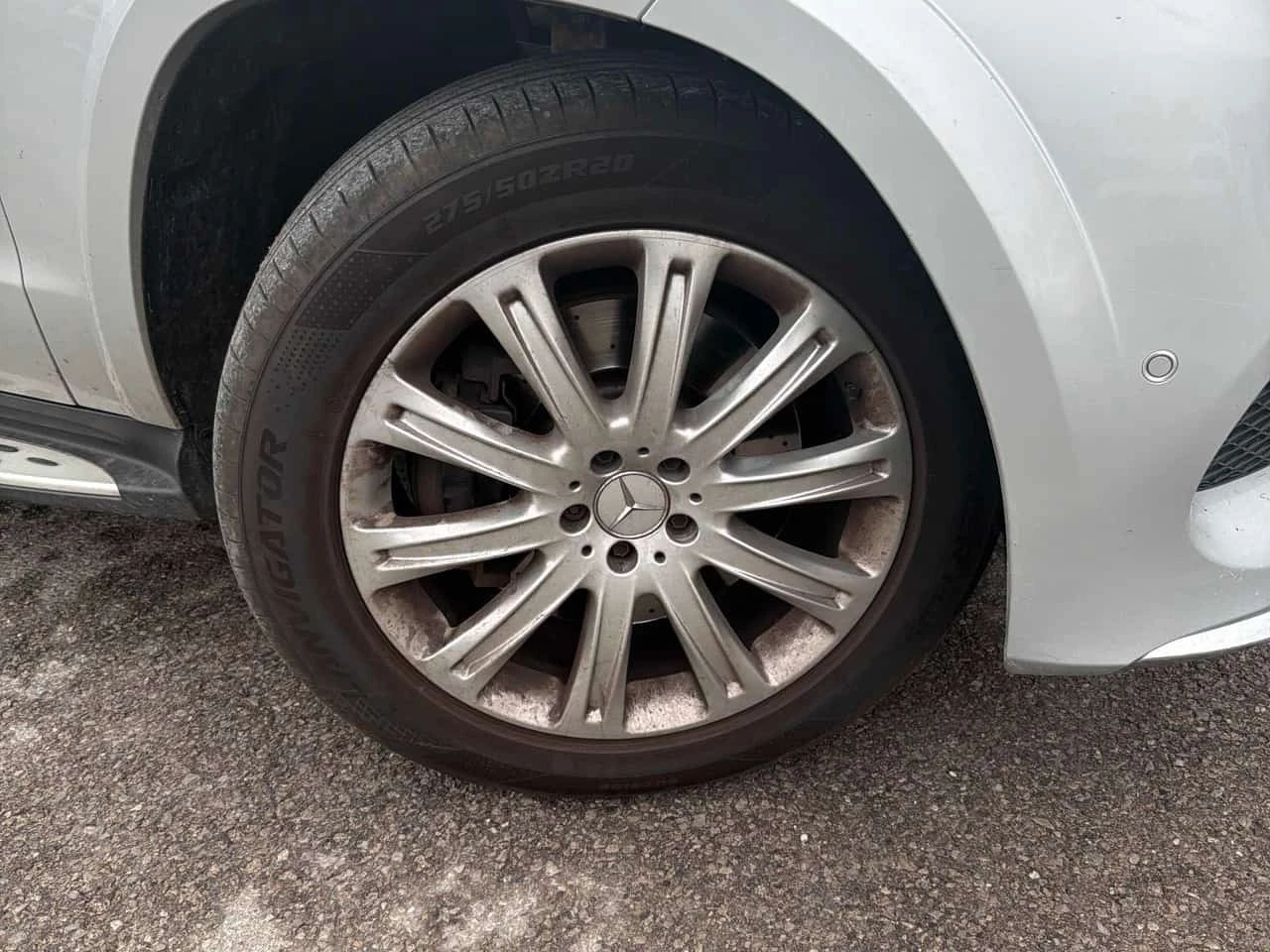 Mercedes-Benz GLS * 450 * CARFAX * ��� ������������ ������ | Mobile.bg � ����������� 7