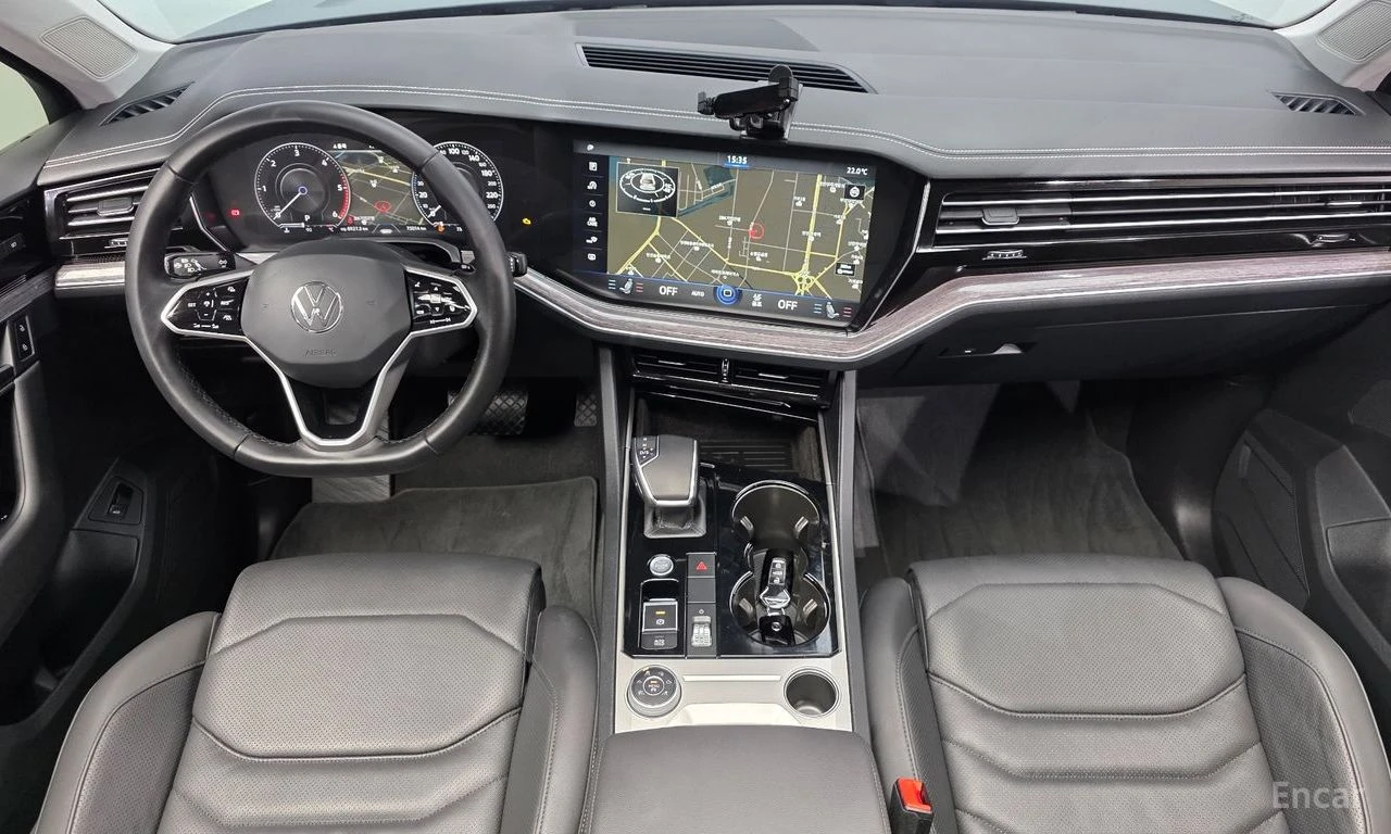 VW Touareg 3.0 TDI Premium | Mobile.bg � ����������� 5