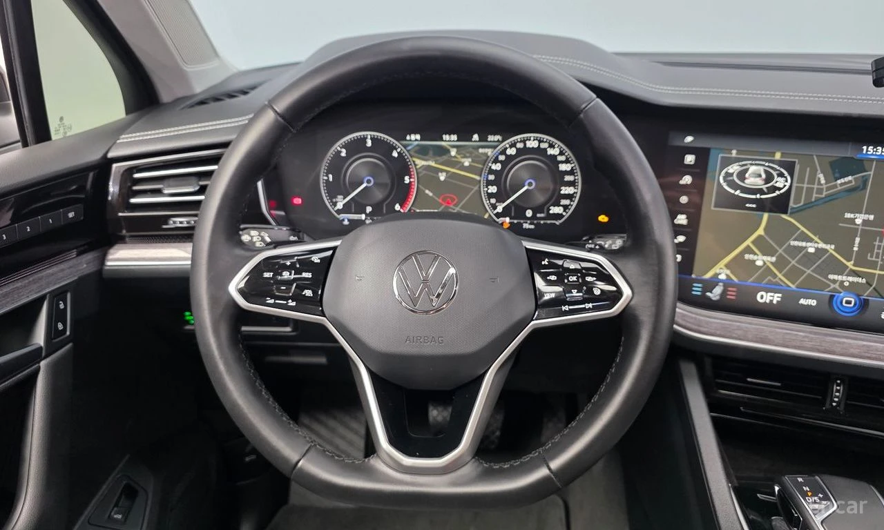 VW Touareg 3.0 TDI Premium | Mobile.bg � ����������� 11