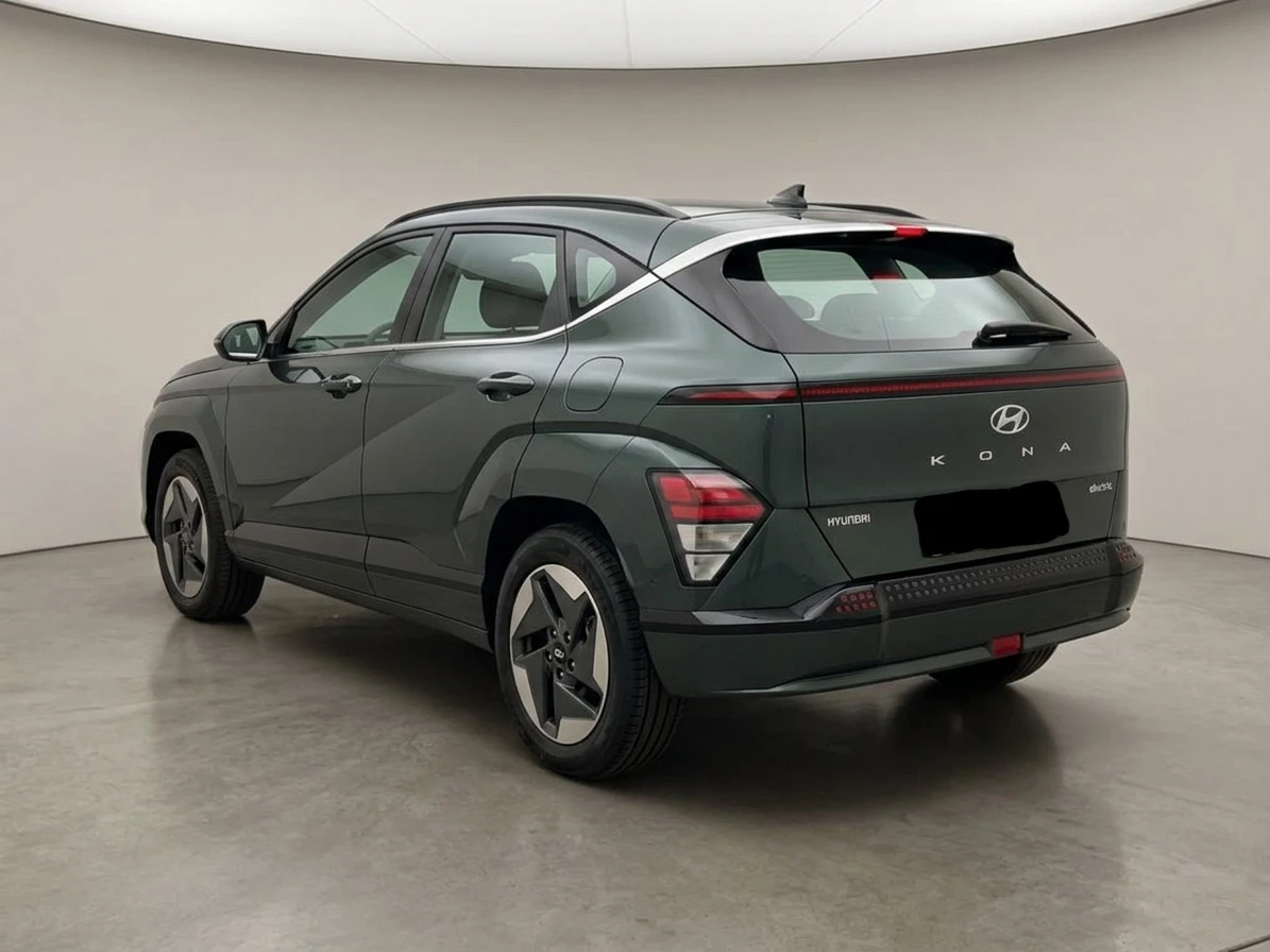 Hyundai Kona EV 65 kWh Smart Line ���������� ���� | Mobile.bg � ����������� 4
