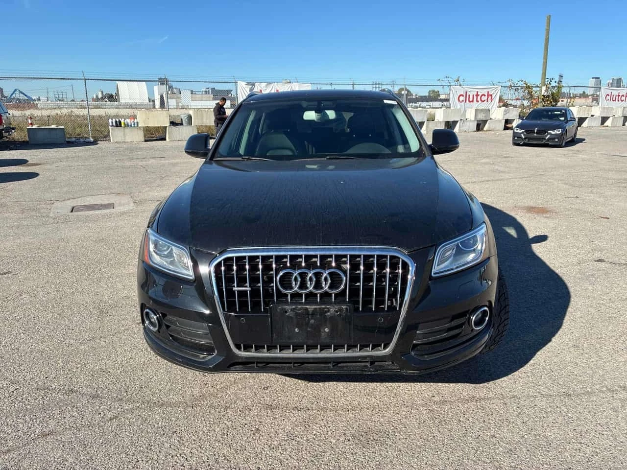 Audi Q5 * quattro 4dr 2.0T Technik * CARFAX * ���������� | Mobile.bg � ����������� 6