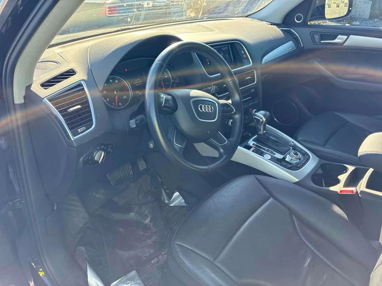 Audi Q5 * quattro 4dr 2.0T Technik * CARFAX * ���������� | Mobile.bg � ����������� 5