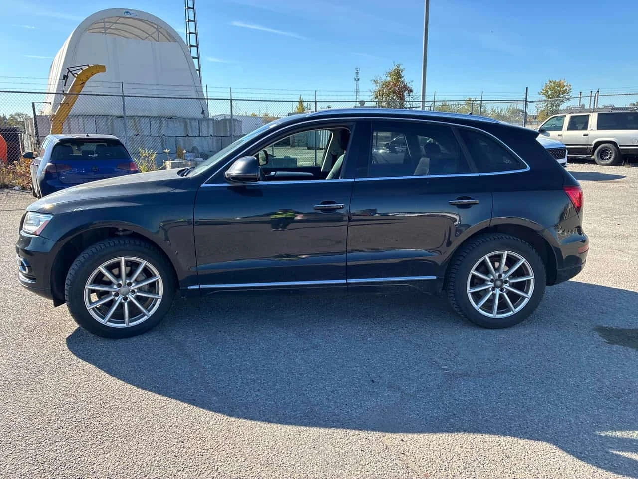 Audi Q5 * quattro 4dr 2.0T Technik * CARFAX * ���������� | Mobile.bg � ����������� 2