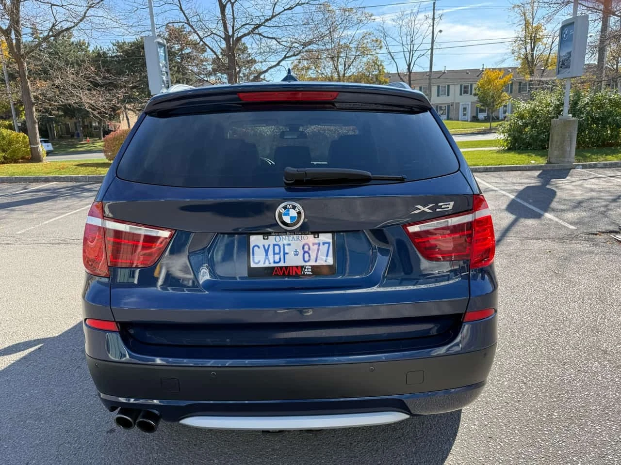 BMW X3 * 35i * ���������� ��� ������������ ������*  | Mobile.bg � ����������� 4
