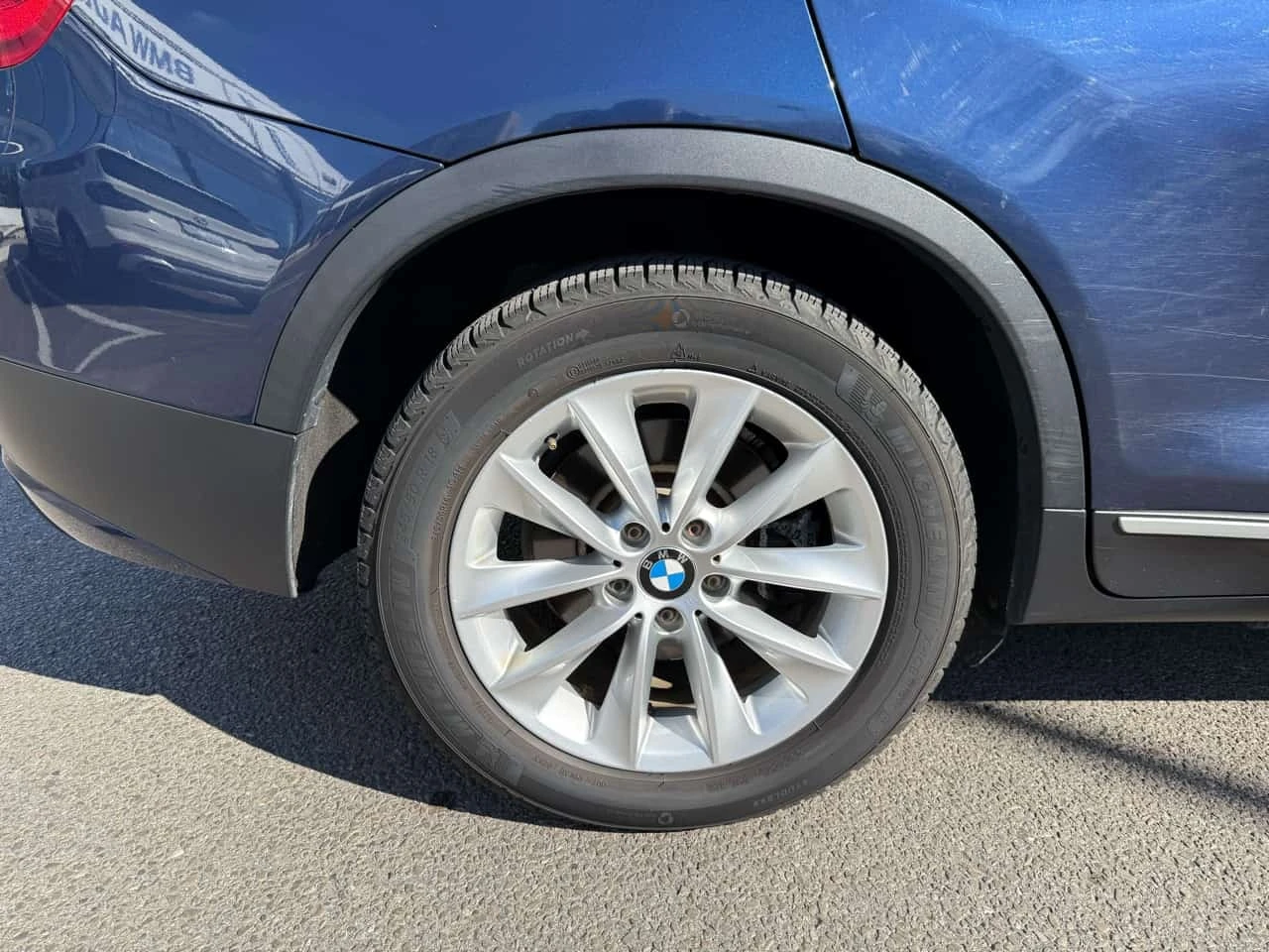 BMW X3 * 35i * ���������� ��� ������������ ������*  | Mobile.bg � ����������� 7