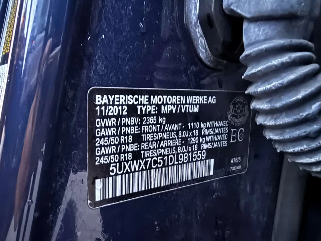 BMW X3 * 35i * ���������� ��� ������������ ������*  | Mobile.bg � ����������� 17