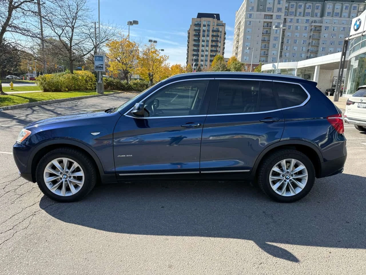 BMW X3 * 35i * ���������� ��� ������������ ������*  | Mobile.bg � ����������� 2