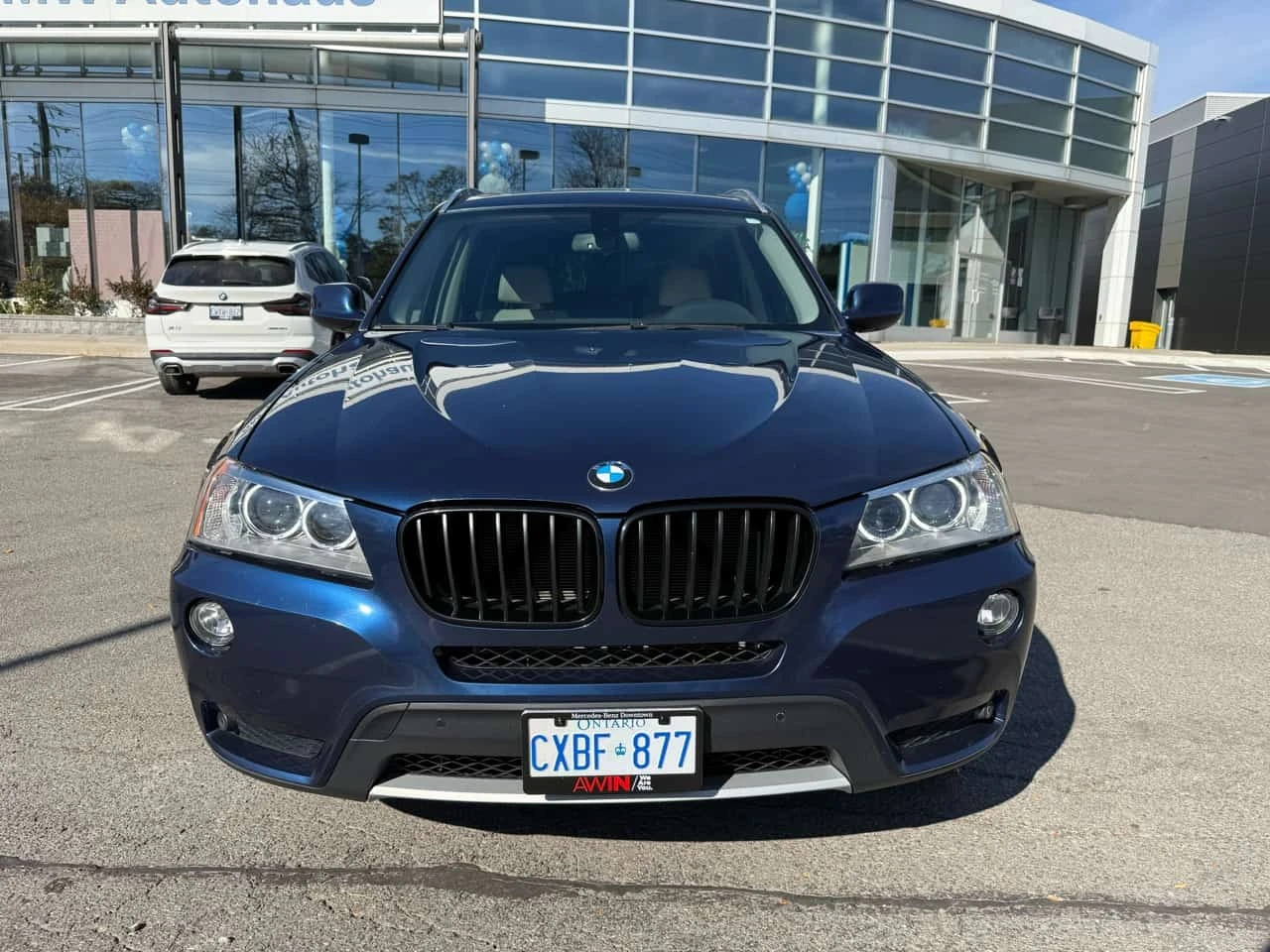 BMW X3 * 35i * ���������� ��� ������������ ������*  | Mobile.bg � ����������� 6