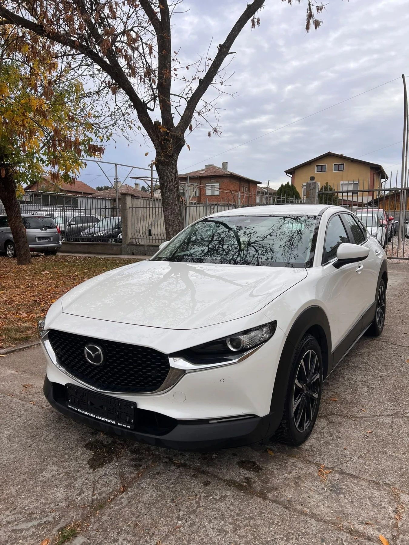 Mazda CX-30