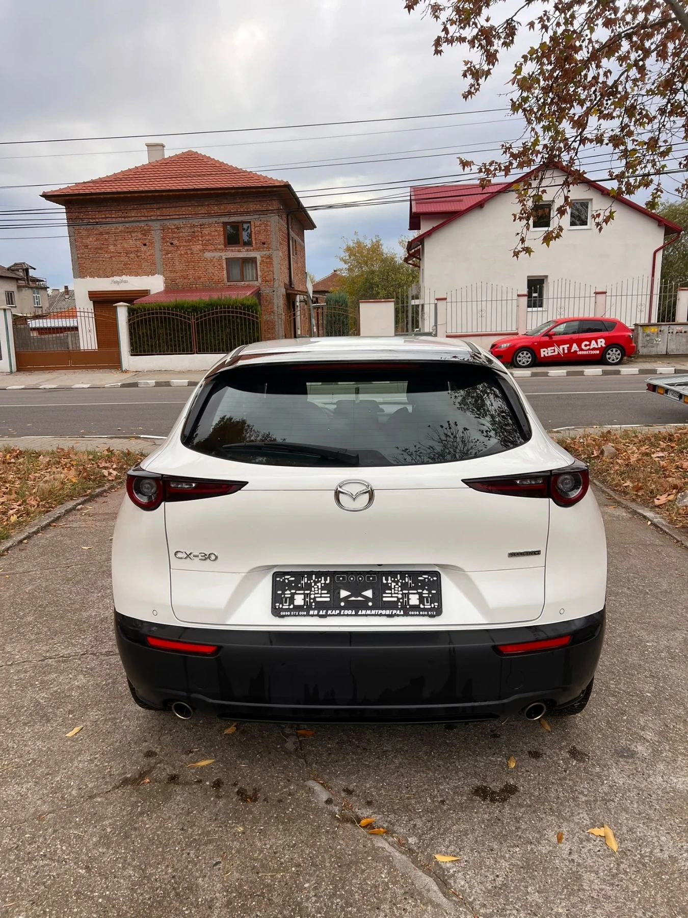Mazda CX-30, снимка 6 - Автомобили и джипове - 56733185