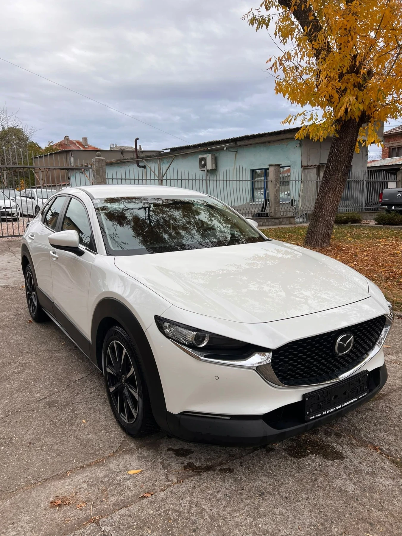 Mazda CX-30, снимка 3 - Автомобили и джипове - 56733185