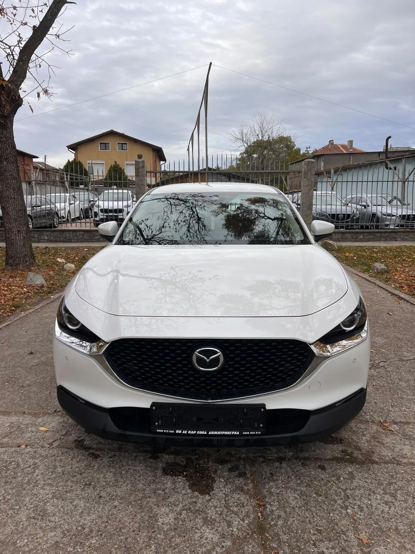 Mazda CX-30, снимка 2 - Автомобили и джипове - 56733185