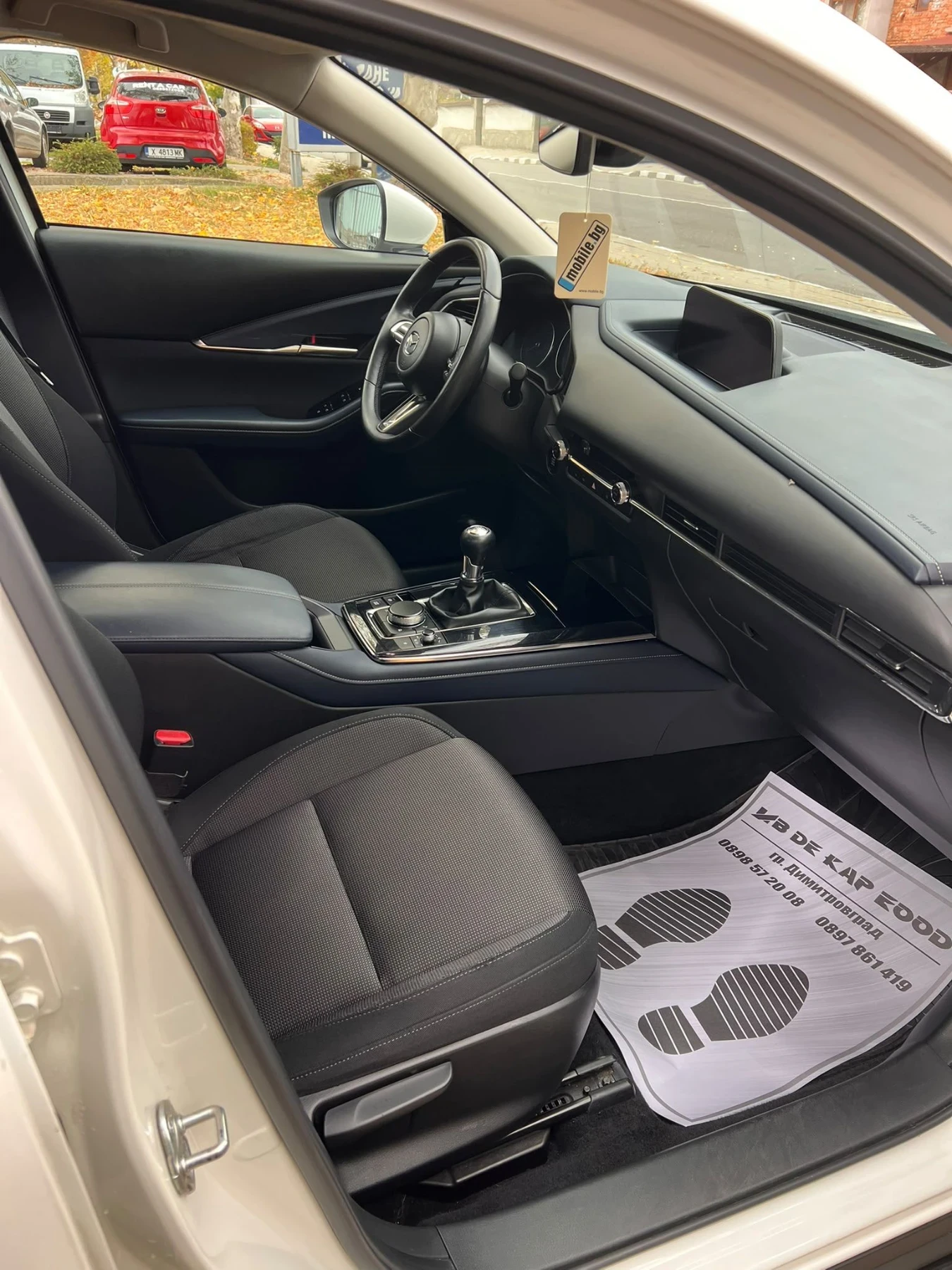 Mazda CX-30, снимка 12 - Автомобили и джипове - 56733185