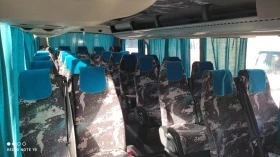 Mercedes-Benz 815 30Места, БАРТЕР, КЛИМА, ТЕЛМА, АВТОМ.ВРАТА, НЕМЕЦ, снимка 7