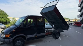 Iveco 35c15 Самосвал 6+ 1 , снимка 3