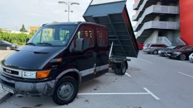 Iveco 35c15 Самосвал 6+ 1 , снимка 1