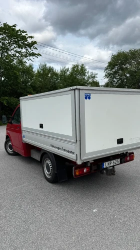 VW Transporter 2.0 / T5 116000  | Mobile.bg    6