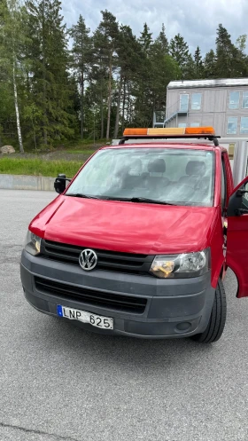  VW Transporter