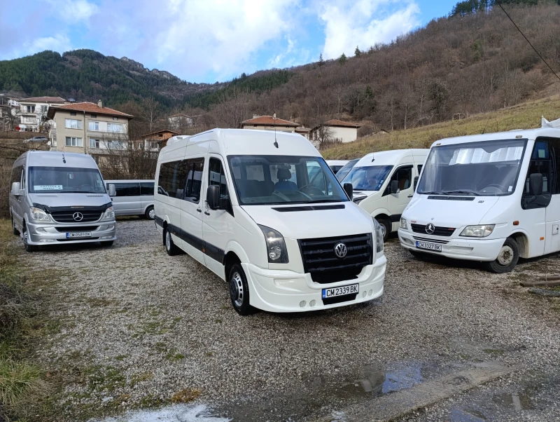 Mercedes-Benz 815 30Места, КЛИМА, ТЕЛМА, АВТОМ.ВРАТА, НЕМЕЦ, снимка 15 - Бусове и автобуси - 48760635