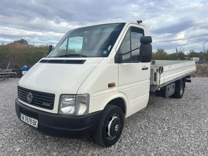 VW Lt 2.9, снимка 2 - Бусове и автобуси - 47453486