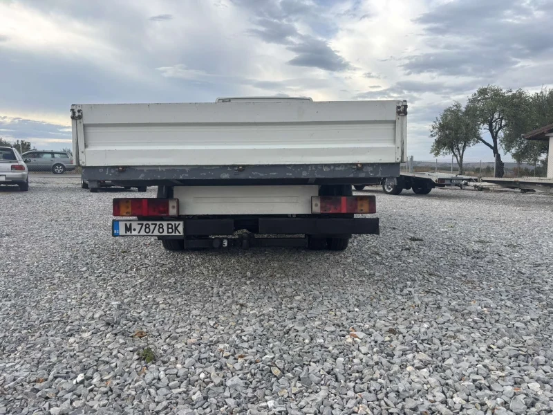 VW Lt 2.9, снимка 7 - Бусове и автобуси - 47453486