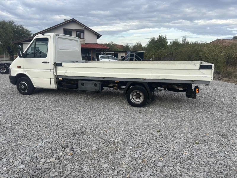 VW Lt 2.9, снимка 3 - Бусове и автобуси - 47453486