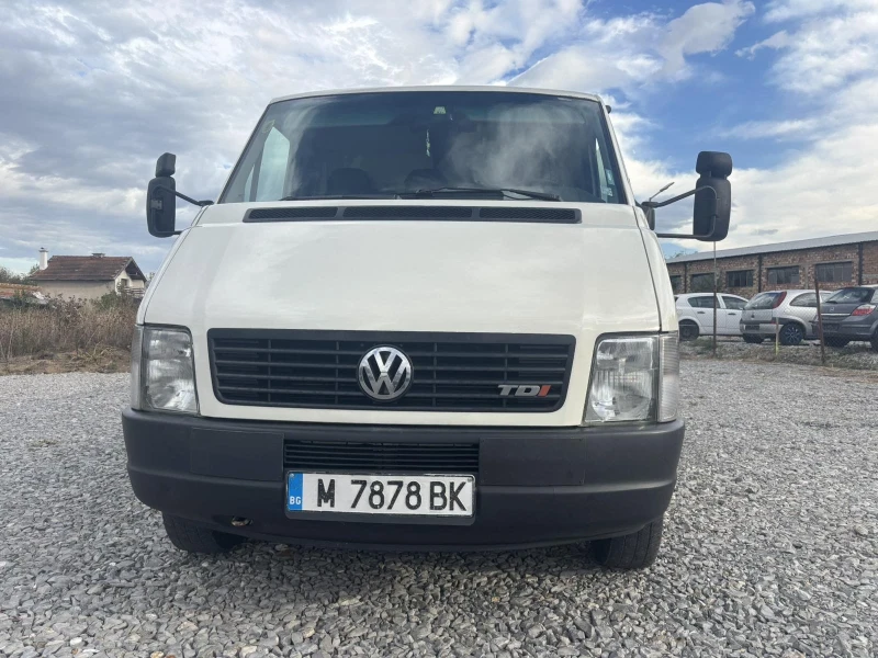 VW Lt 2.9, снимка 4 - Бусове и автобуси - 47453486