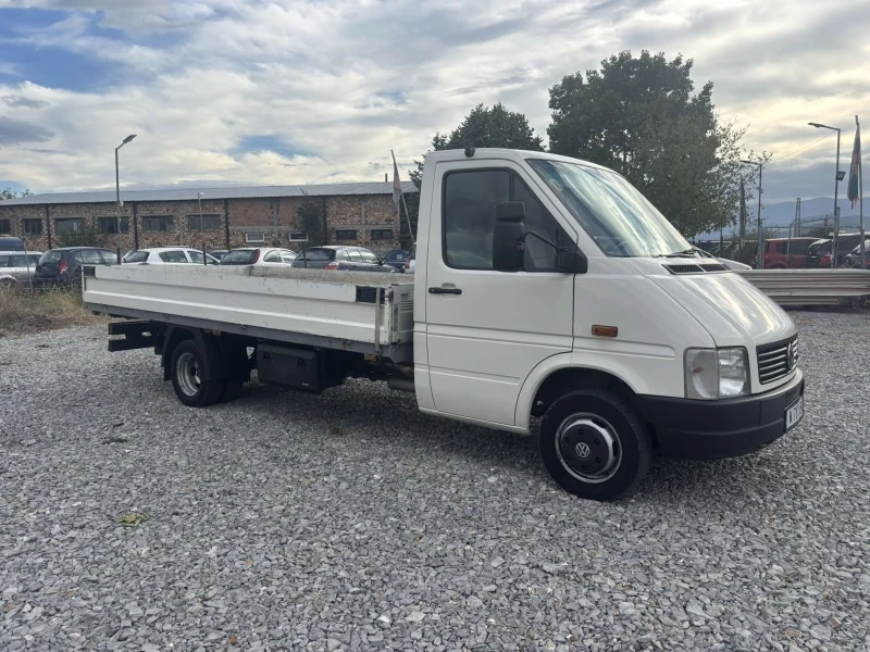 VW Lt 2.9, снимка 1 - Бусове и автобуси - 47453486