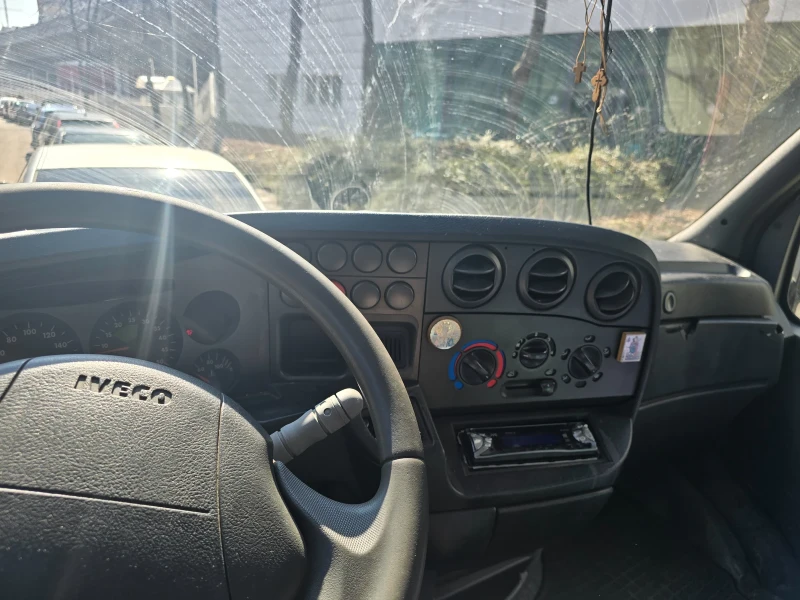 Iveco 50s13 Специален автомобил, снимка 7 - Бусове и автобуси - 49357375