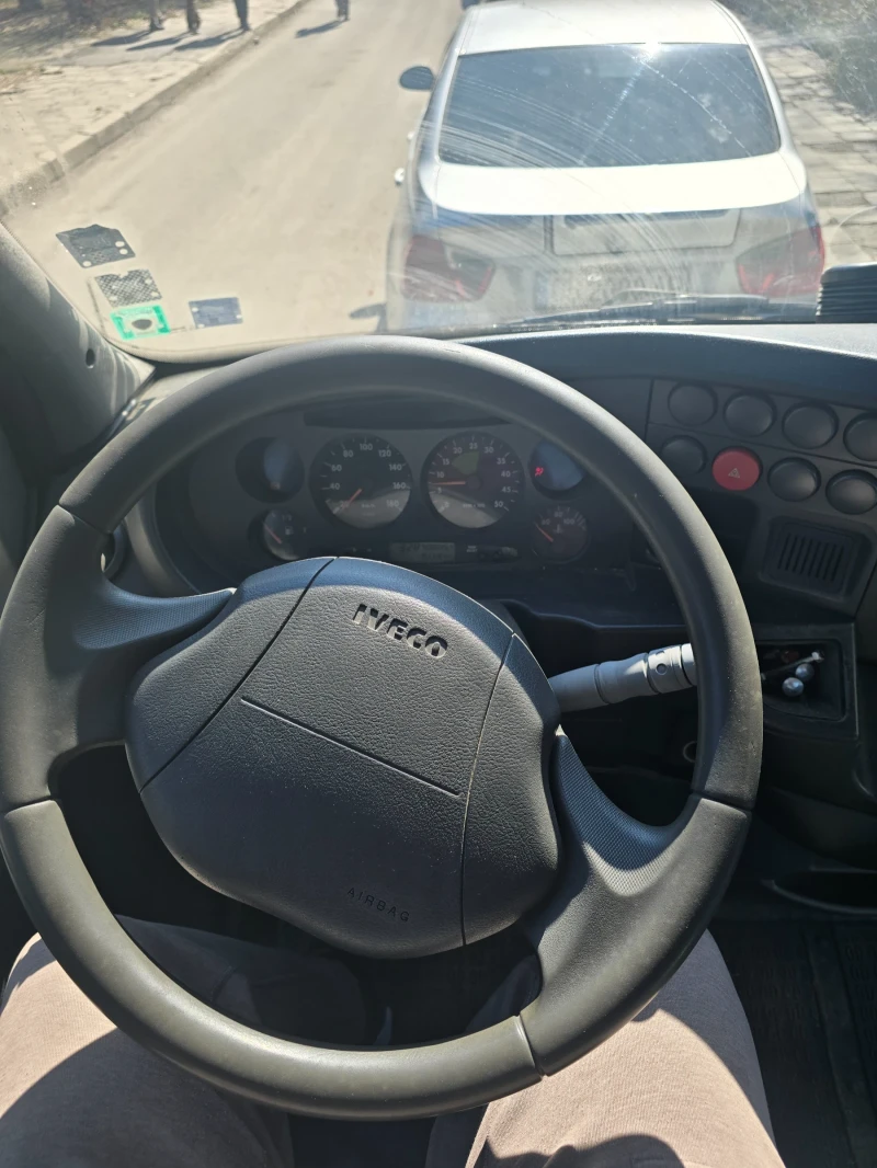 Iveco 50s13 Специален автомобил, снимка 8 - Бусове и автобуси - 49357375