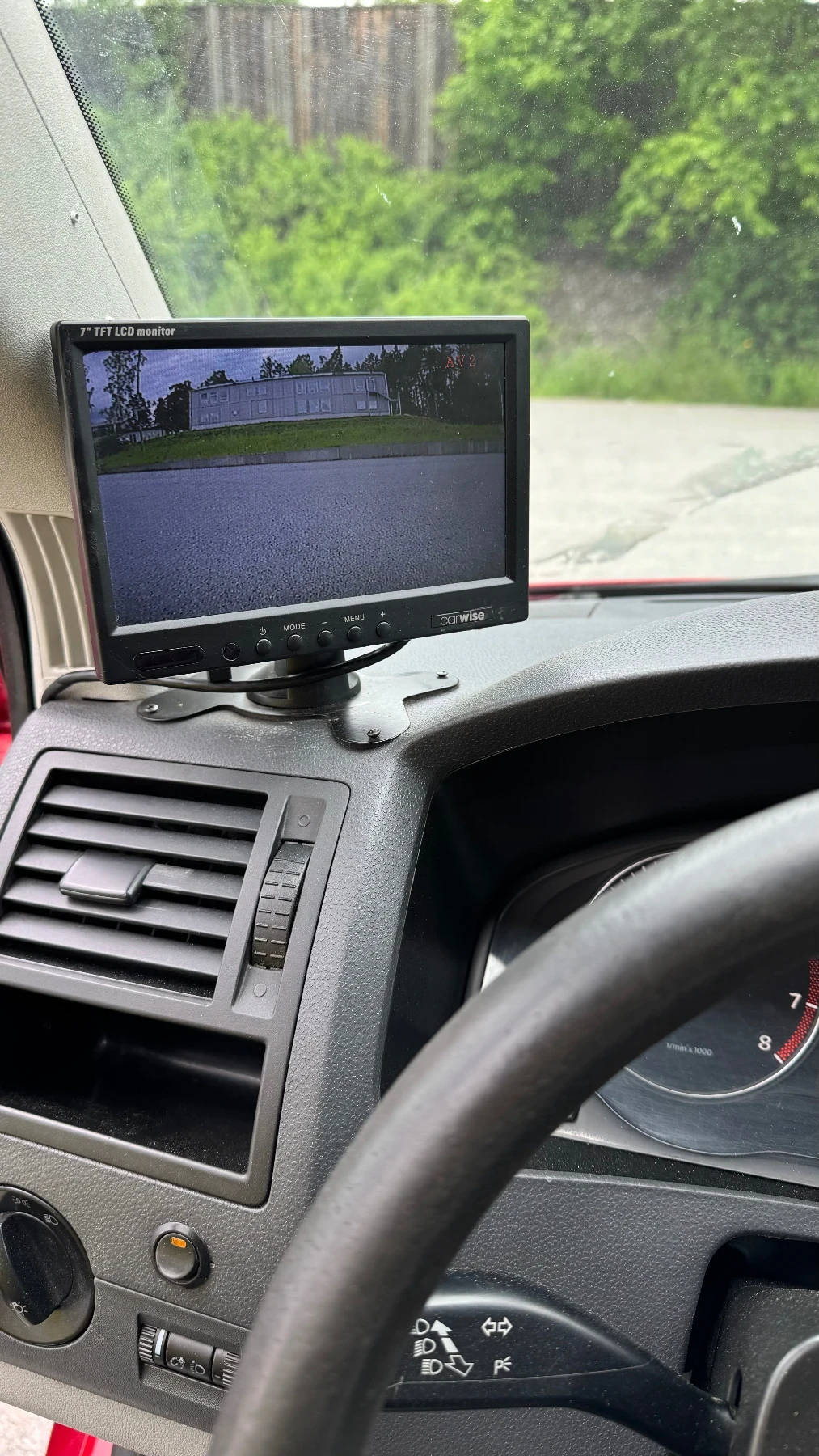 VW Transporter 2.0 бензин/метан T5 116000 км - изображение 10