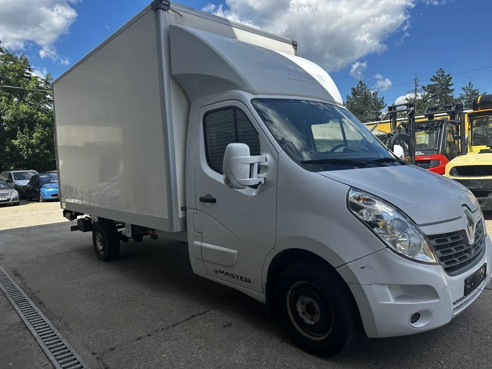 Renault Master ПАДАЩ БОРД, снимка 3 - Бусове и автобуси - 54742236