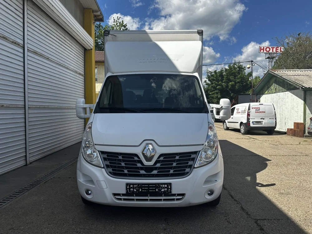 Renault Master ПАДАЩ БОРД, снимка 2 - Бусове и автобуси - 54742236