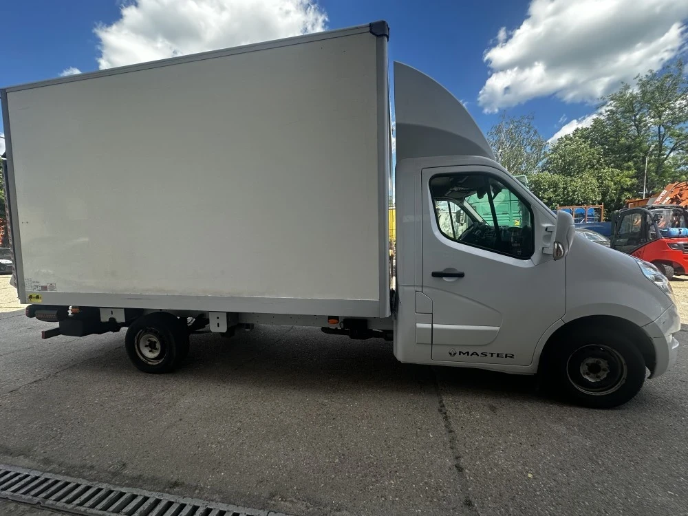 Renault Master ПАДАЩ БОРД, снимка 4 - Бусове и автобуси - 54742236