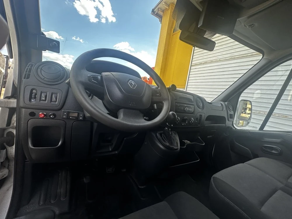 Renault Master ПАДАЩ БОРД, снимка 10 - Бусове и автобуси - 54742236