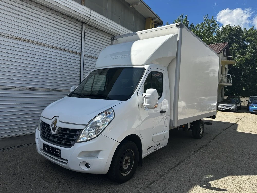 Renault Master ПАДАЩ БОРД