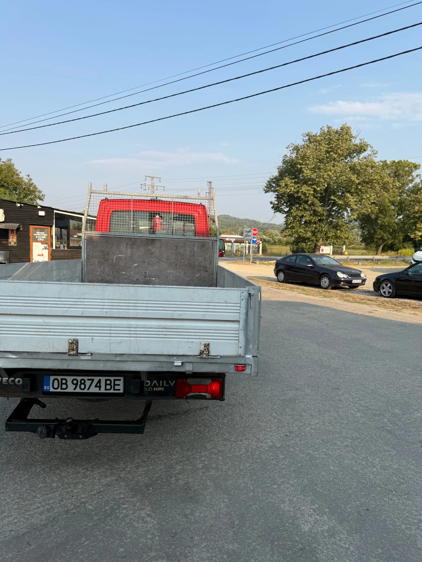 Iveco 35c15 3.0мотор 5+ 1 Перфектен , снимка 6 - Бусове и автобуси - 55711560