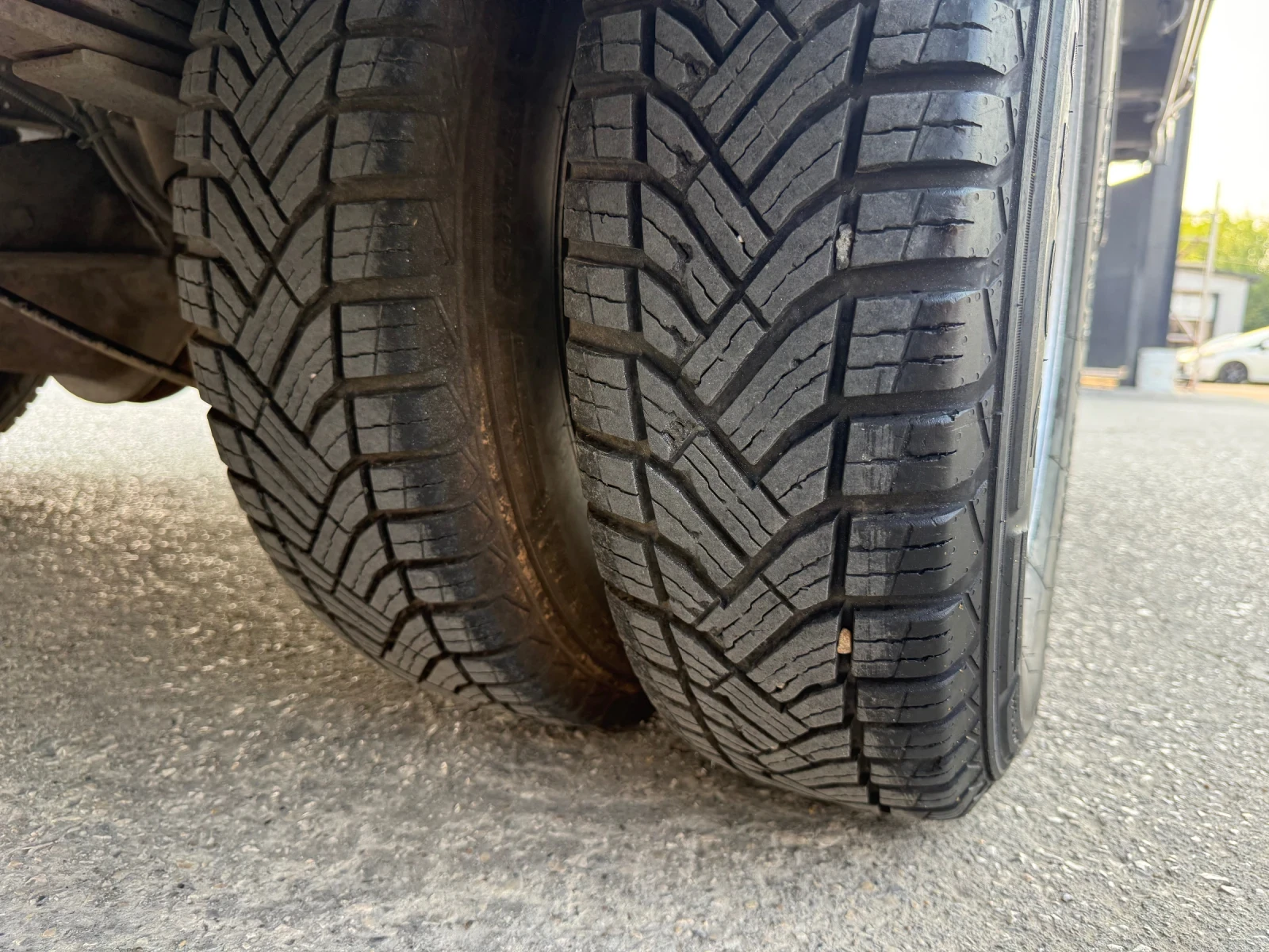 Iveco 35c15 3.0мотор 5+ 1 Перфектен , снимка 17 - Бусове и автобуси - 55711560