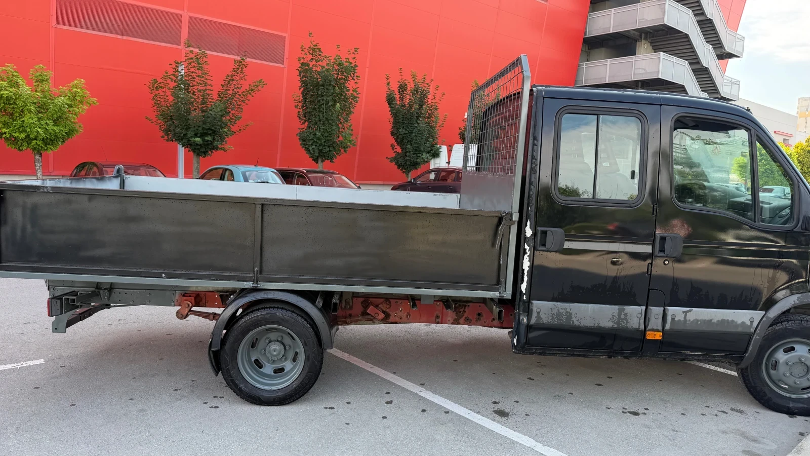 Iveco 35c15 Самосвал 6+ 1 , снимка 12 - Бусове и автобуси - 56247765