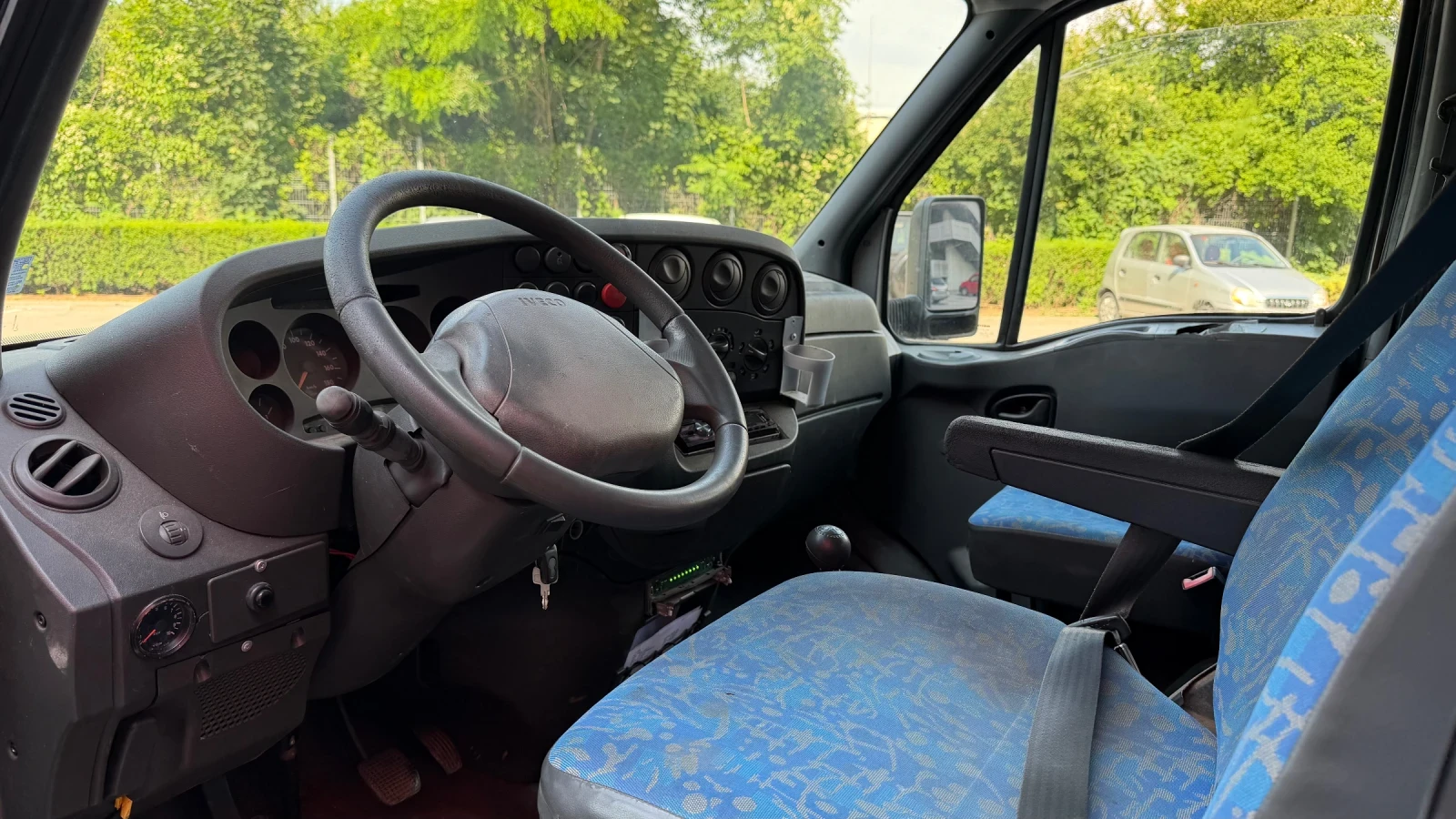 Iveco 35c15 Самосвал 6+ 1 , снимка 7 - Бусове и автобуси - 56247765