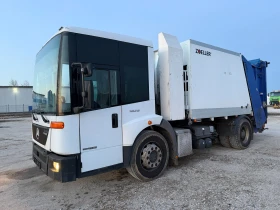 Mercedes-Benz 1831 ECONIK, Вариопреса, нов внос, , , , снимка 3