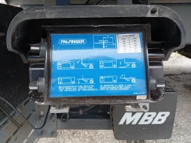 Daf CF Euro 6 , Д-8.15m., В-3m, падащ борд, снимка 11