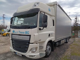 Daf CF Euro 6 , Д-8.15m., В-3m, падащ борд, снимка 3