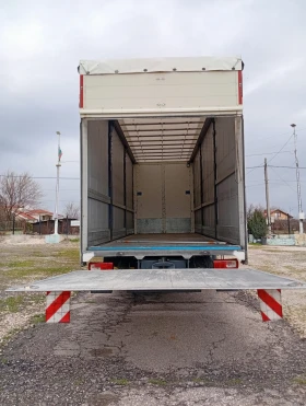 Daf CF Euro 6 , Д-8.15m., В-3m, падащ борд, снимка 10