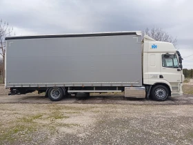 Daf CF Euro 6 , Д-8.15m., В-3m, падащ борд, снимка 2