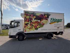 ����� �� �������� �� Mercedes-Benz Atego 818 EuR5