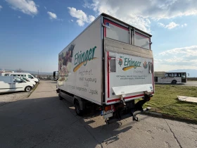 ����� �� �������� �� Mercedes-Benz Atego 818 EuR5